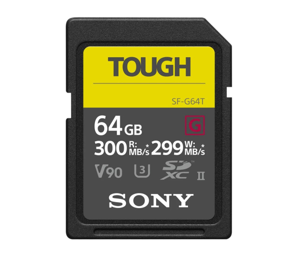 SONY  SF-64TG - 1204891 - zdjęcie